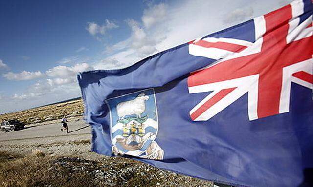 FALKLAND ISLANDS MARATHON