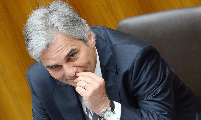 NATIONALRAT: FAYMANN