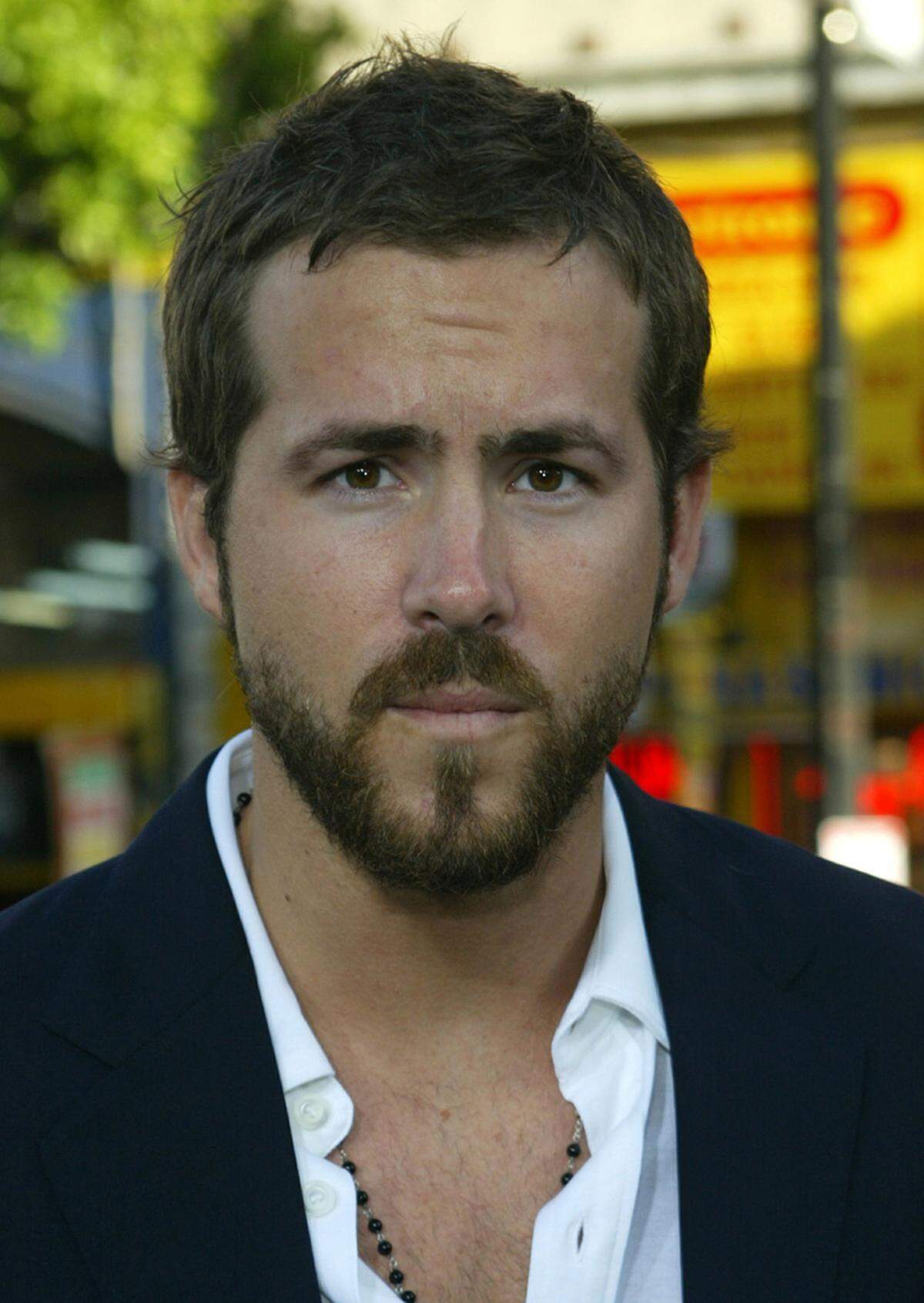 Eine Studie zeigte zudem, dass Männer eine Vorliebe für Frauen mit Gesichtszügen haben, die ihnen eher unbekannt sind und damit exotisch auf sie wirken.Schauspieler Ryan Reynolds.