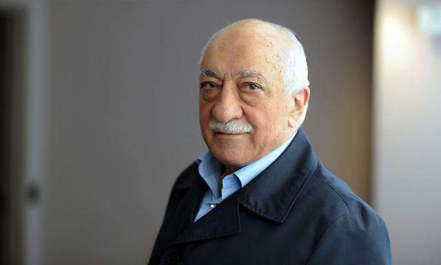 Gülen lebt seit Jahren im US-Exil.