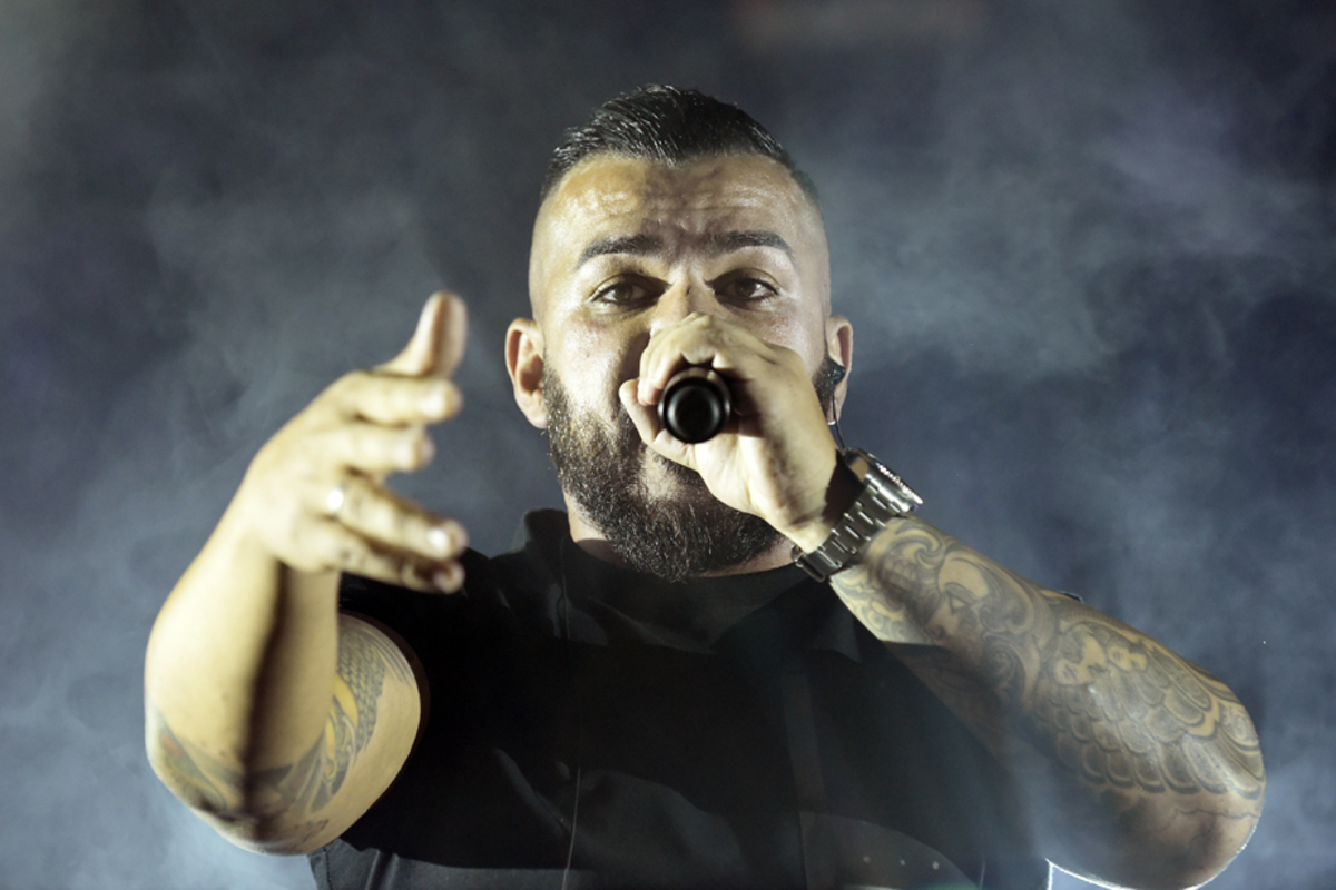Nazar Rapper Wenn der Minister den Rapper trifft . . . | DiePresse.com