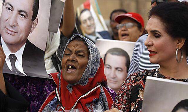 Zeugenaussage in Mubarak-Prozess sorgte für Wirbel 