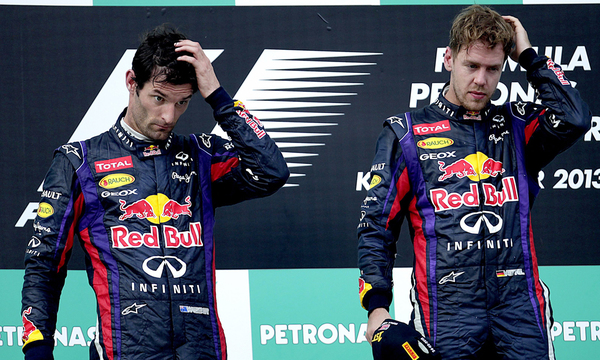 Wenn sich GPSieger entschuldigen