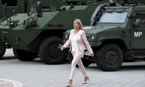 Verteidigungsministerin Klaudia Tanner (ÖVP)