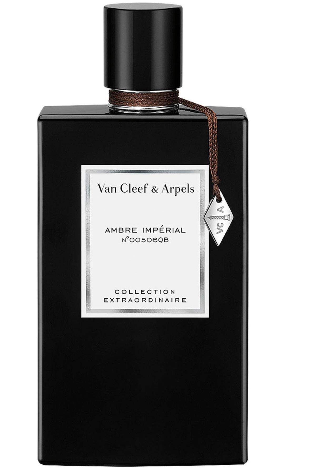 „Ambre Impérial“ von Van Cleef & Arpels, ab 70 Euro, im Fachhandel erhältlich