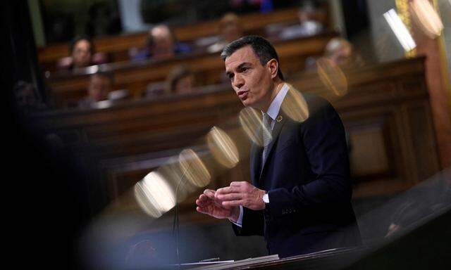 Spaniens Premierminister Sánchez zieht Konsequenzen nach dem Debakel der Sozialdemokraten.