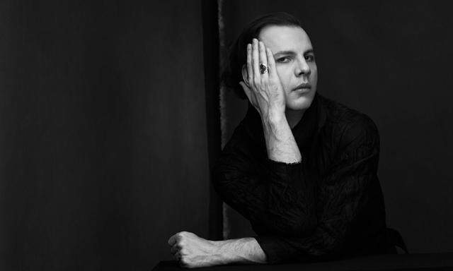 Dirigent mit Sinn fürs Theatralische: Teodor Currentzis.