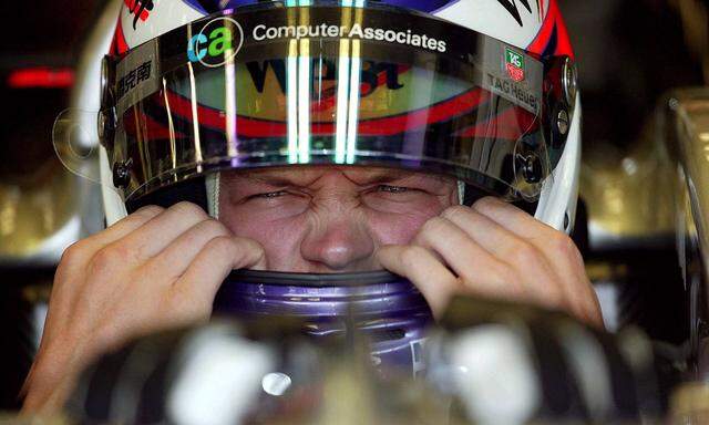 Kimi Räikkönen brachte es auf 21 Rennsiege