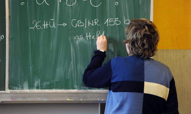 Hotline für Wiener Lehrer ab 7. Jänner unter neuer Nummer
