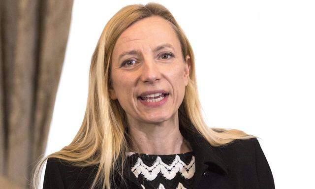 Familienministerin Juliane Bogner-Strauß (ÖVP)