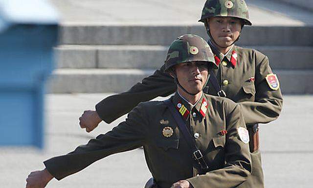  Nordkorea droht Seoul mit 