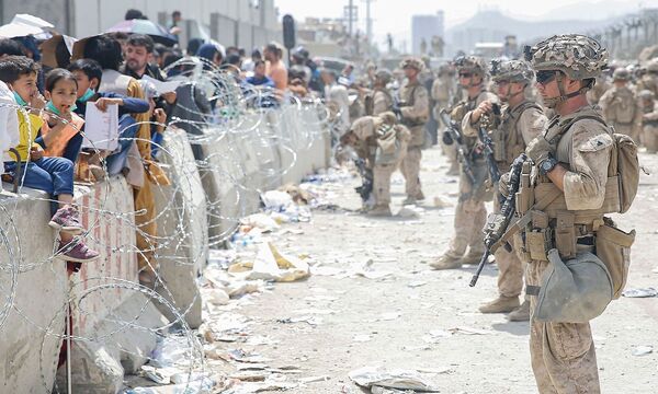 AFGHANISTAN-CONFLICT-EVACUATION