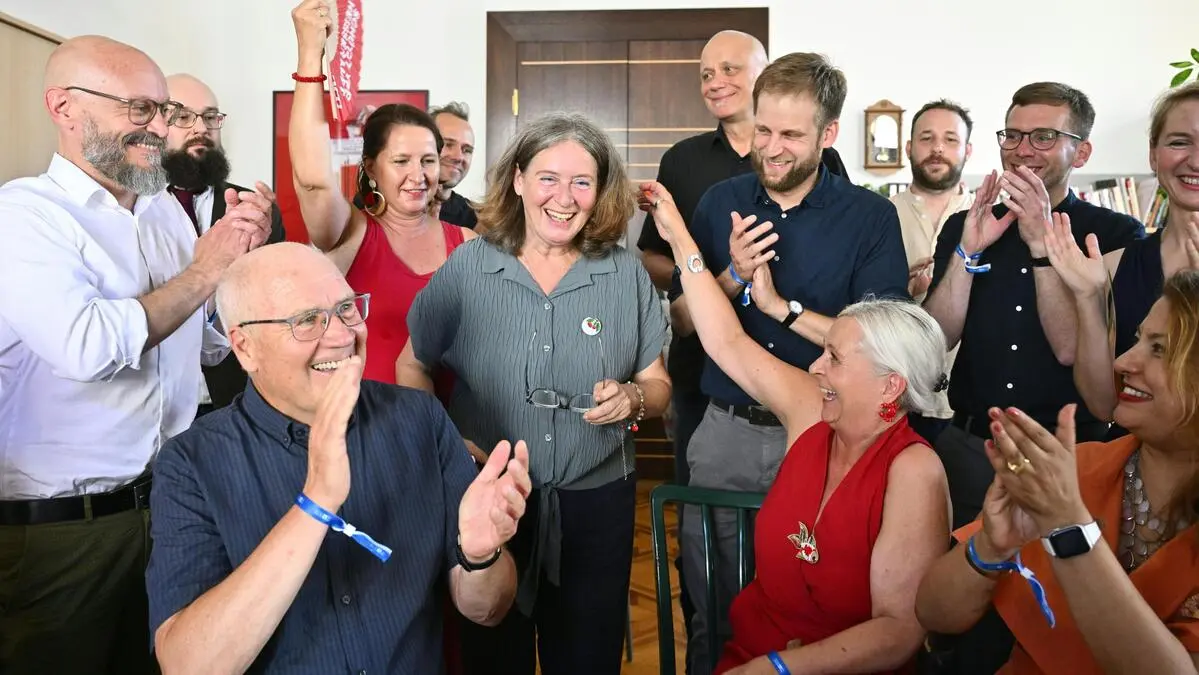 First projection: KPÖ triumphs in Graz, left-wing coalition could continue ...