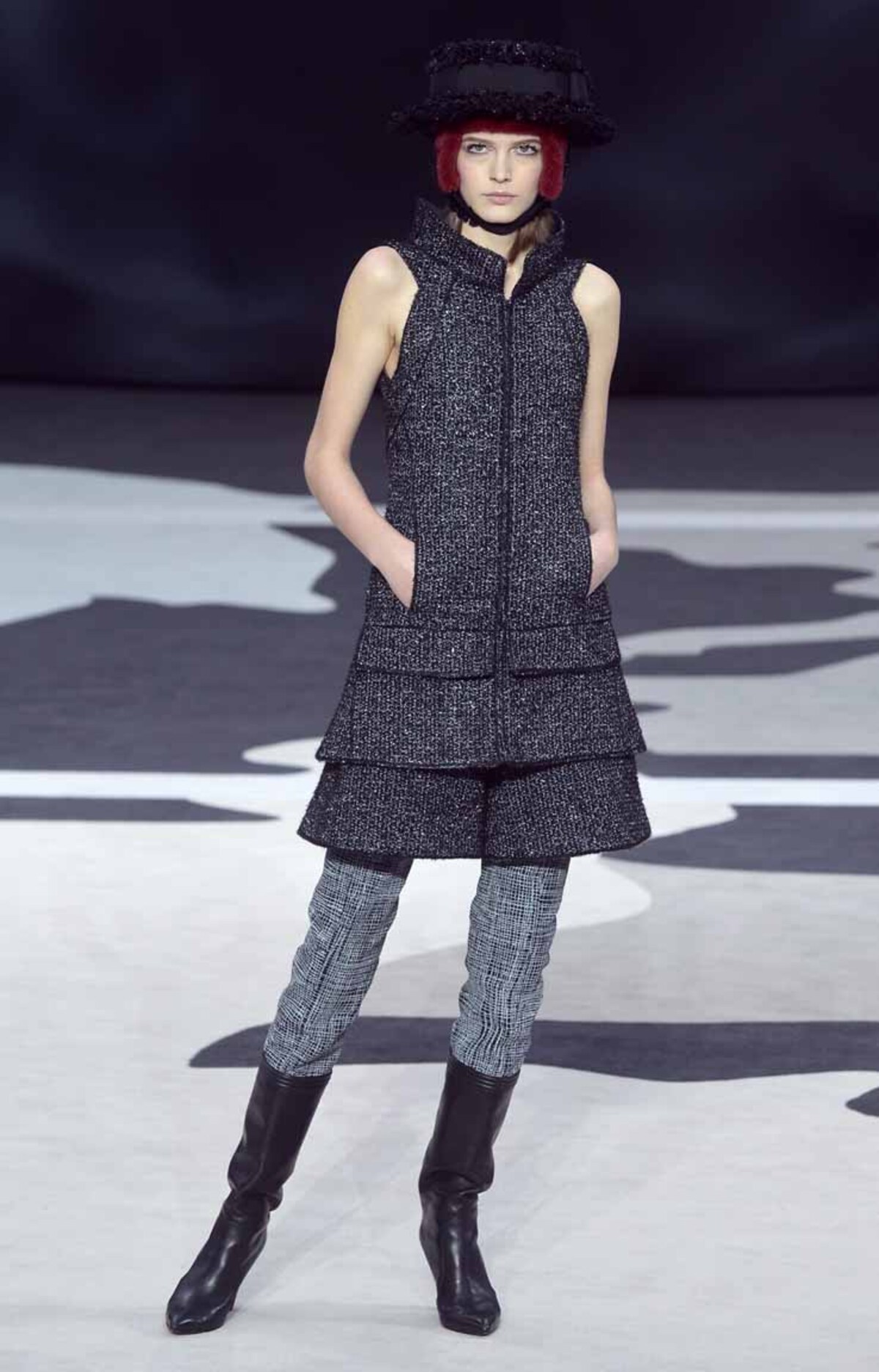 Paris FW 13/14: Chanel