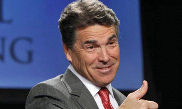 Perry unterstuetzt Angriff Iran