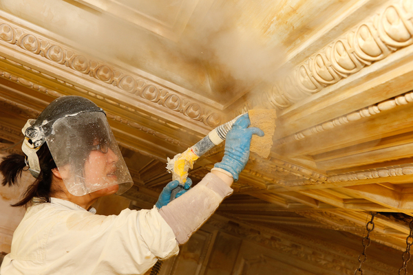 Die Generalüberholung des Bristol ist damit aber noch lange nicht abgeschlossen. Diese werde, sagt Winkler, noch rund zehn Jahre dauern.