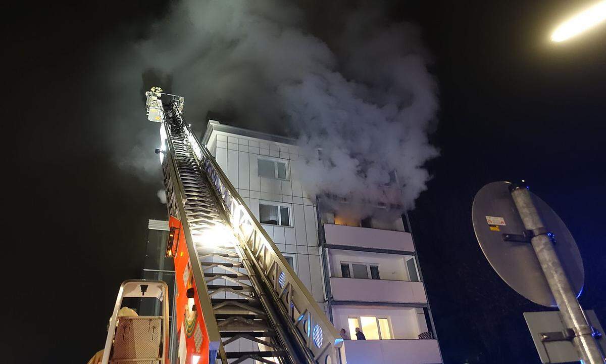 Mehr als 7000 Brände mit einem Mindestschaden von 2000 Euro gehen alljährlich in die Brandschadenstatistik der österreichischen Brandverhütungsstellen ein. Das betrifft etwa 4000 private Haushalte.