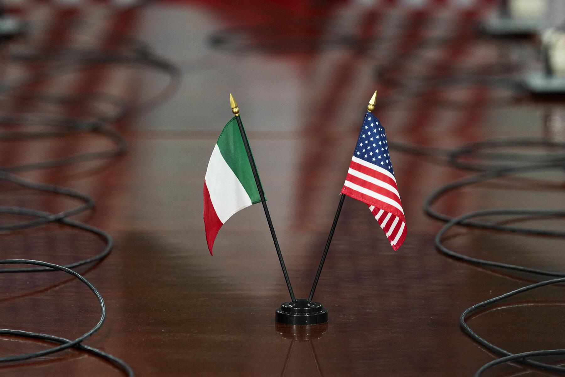 Italy to Ignore Trump's Provocations, Citing 'Love of Provocation'