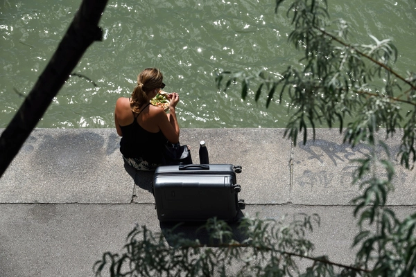 Symbolic image: vacation.