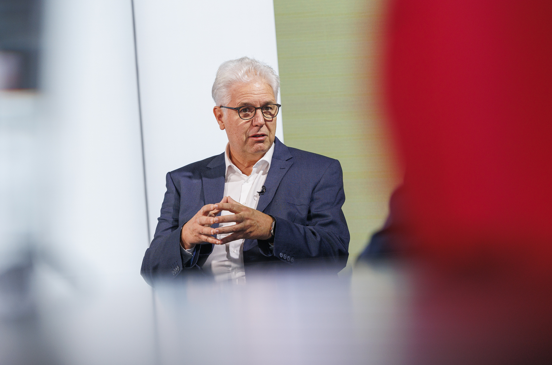 Austrian Health Insurance Fund Chief: Specialist Centers Face Hurdles, Reform Aims to Shift Care