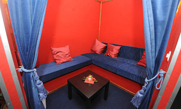 Secession mit Swingerclub