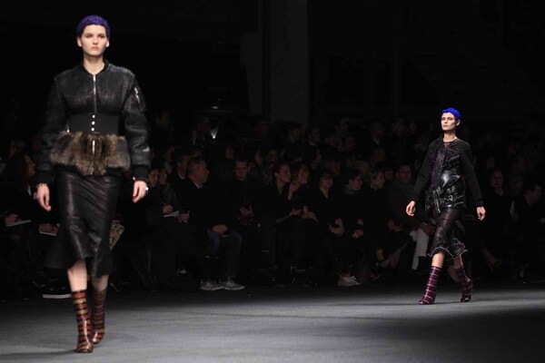 Paris FW 13/14: Givenchy