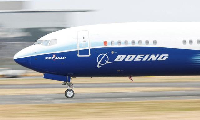 Boeing ist seit längerem in der Krise. 
