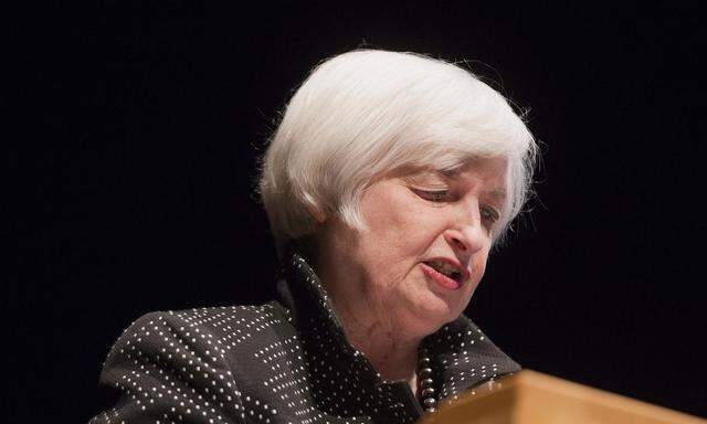 Federal Reserve Chair Janet Yellen Lecture On Inflation Dynamics And Monetary Policy