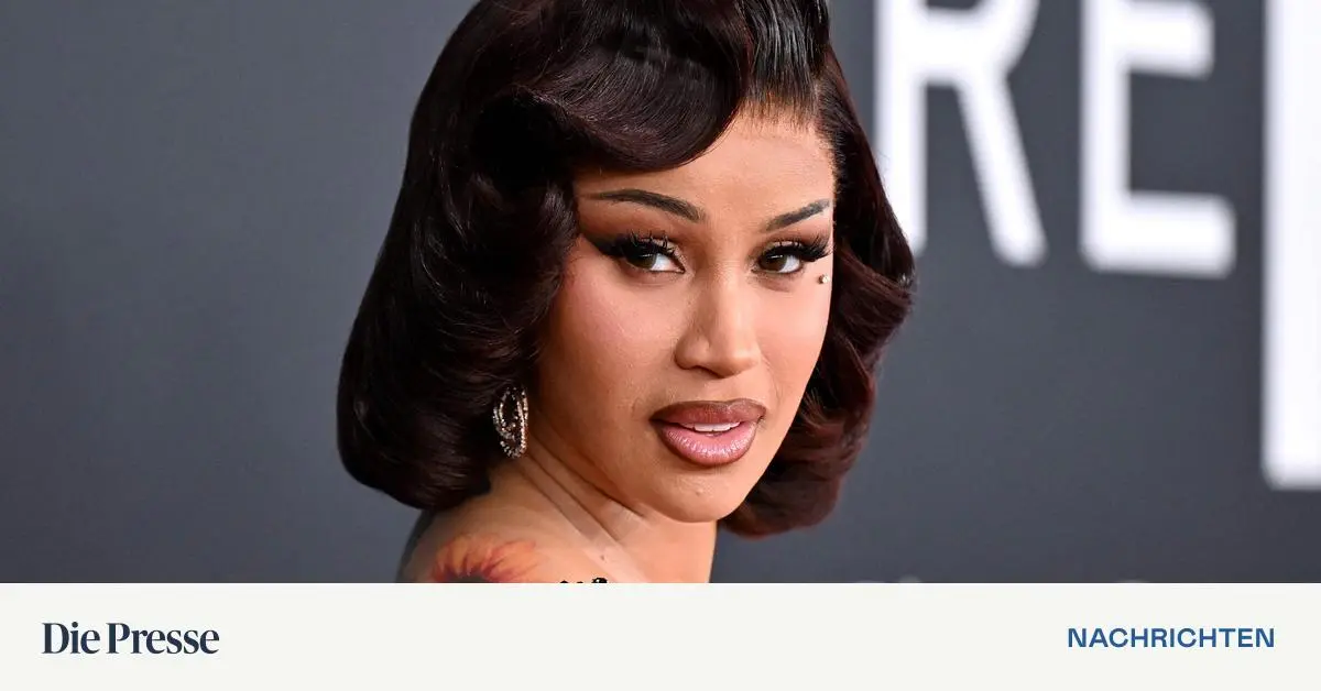 Rapperin-Cardi-B-ist-zum-vierten-Mal-Mutter-geworden