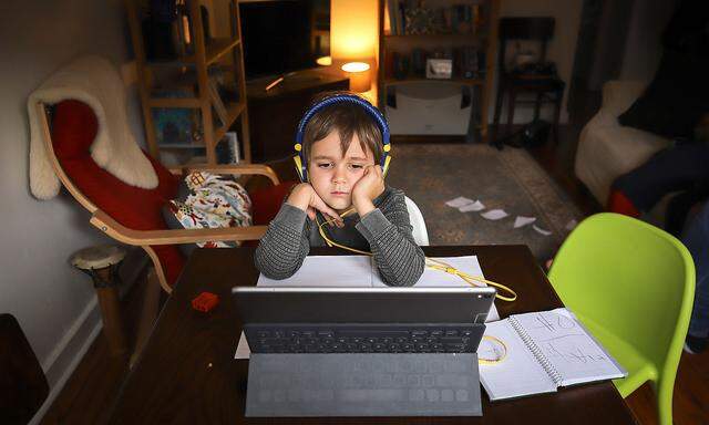 Home-Schooling wegen Energiesparmaßnahmen? "Ausgeschlossen", sagt das Bildungsministerium.