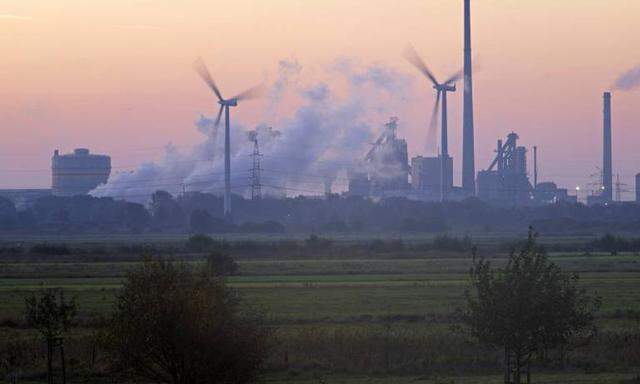 Siemens Studie CO2 Strombedarf 2030