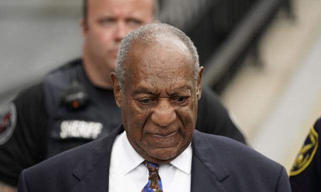 US-Entertainer Bill Cosby droht eine lange Haftstrafe