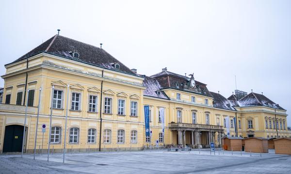 Im Schloss Laxenburg befindet sich der Sitz des IIASA (Internationale Institut für Angewandte Systemanalyse) . 