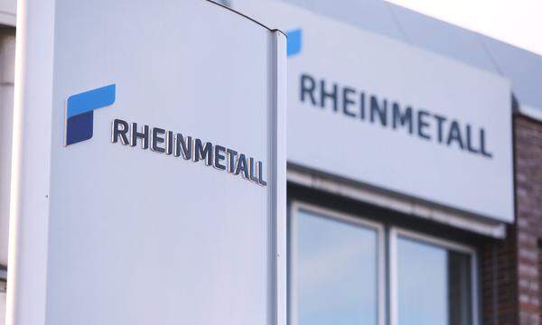 Rheinmetall hatte Mitte März Pläne für den Aufbau eines Werks zur Artillerieproduktion in Litauen bestätigt. 