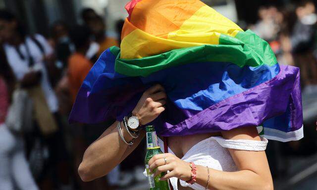 Der LGBT-Pride-Monat als rauschende Party? Nicht für jene, die ihn nur alibihalber begehen. 