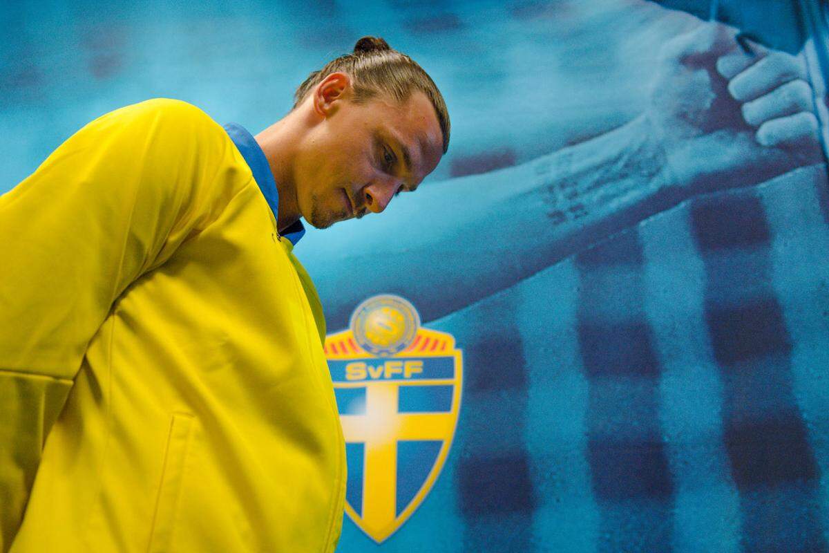 Torhüterriese Pantilimon ist mit 94 Kilogramm gemeinsam mit Schwedens Superstar Zlatan Ibrahimović auch der schwerste Profi beim EM-Turnier. Knapp dahinter liegt ÖFB-Stürmer Janko mit 93 kg.