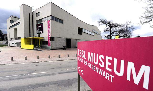 THEMENBILD: ESSL MUSEUM