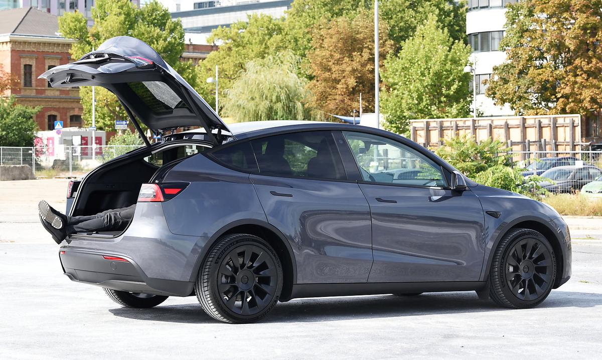 Model Y im Test: Das letzte Teilchen im Tesla-Puzzle