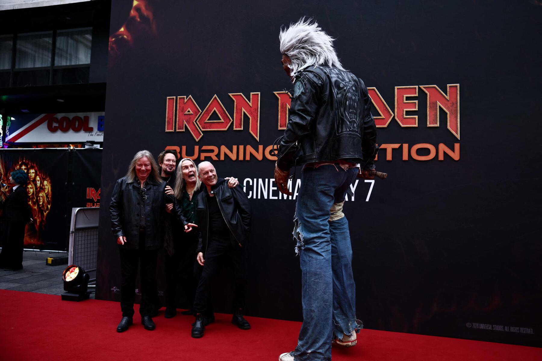 Iron Maiden: 50 Jahre Höhepunkte und Niederlagen [premium]