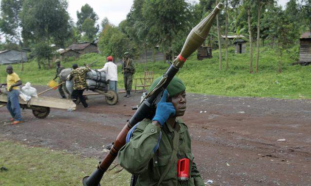 UNSicherheitsrat verlaengert KongoEmbargo
