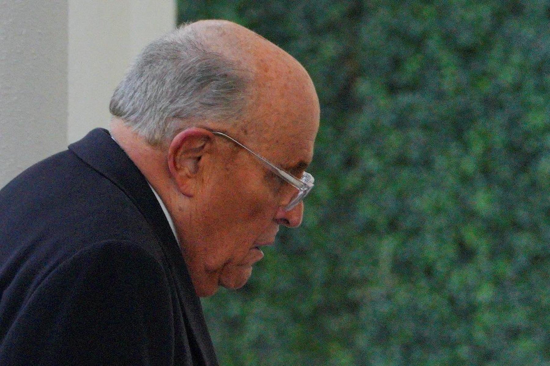Trump will New Yorker Ex-Bürgermeister Giuliani ehren