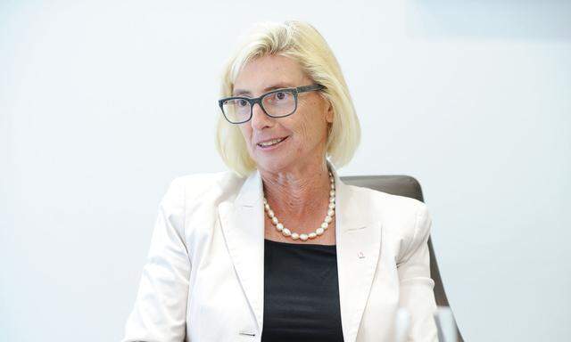 Elisabeth Stadler Stadler ist seit 2016 Chefin des Versicherers Vienna Insurance Group