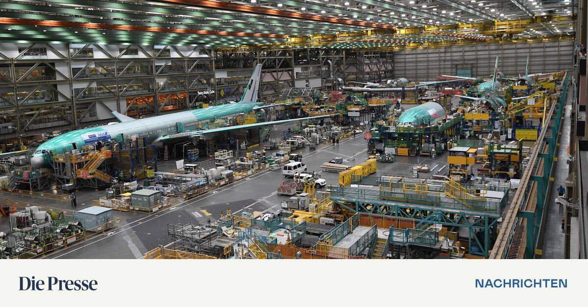 Décès du deuxième lanceur d’alerte de Boeing |  DiePresse.com