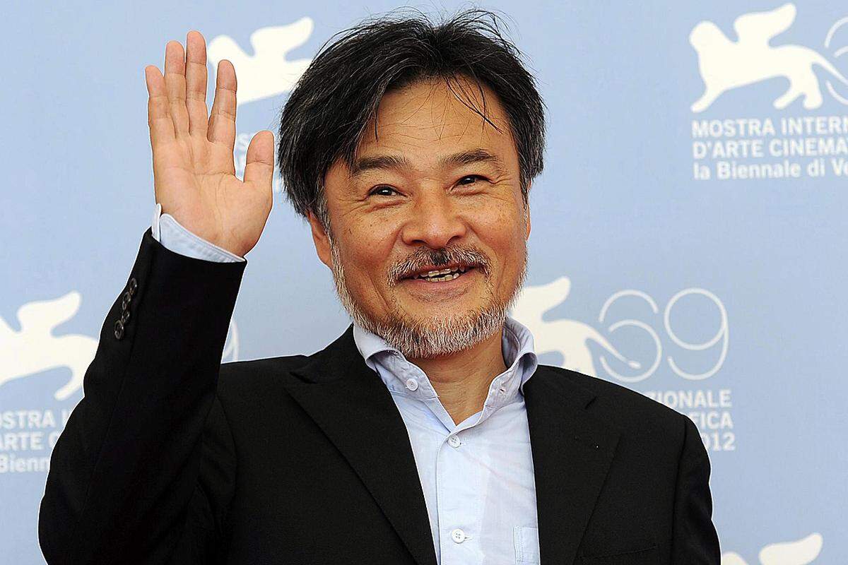Auch der japanische (Horrorfilm-)Regisseur Kiyoshi Kurosawa stellte am zweiten Festivaltag sein neues Werk, eine ungeschnittene Version seiner Miniserie "Shokuzai", vor.