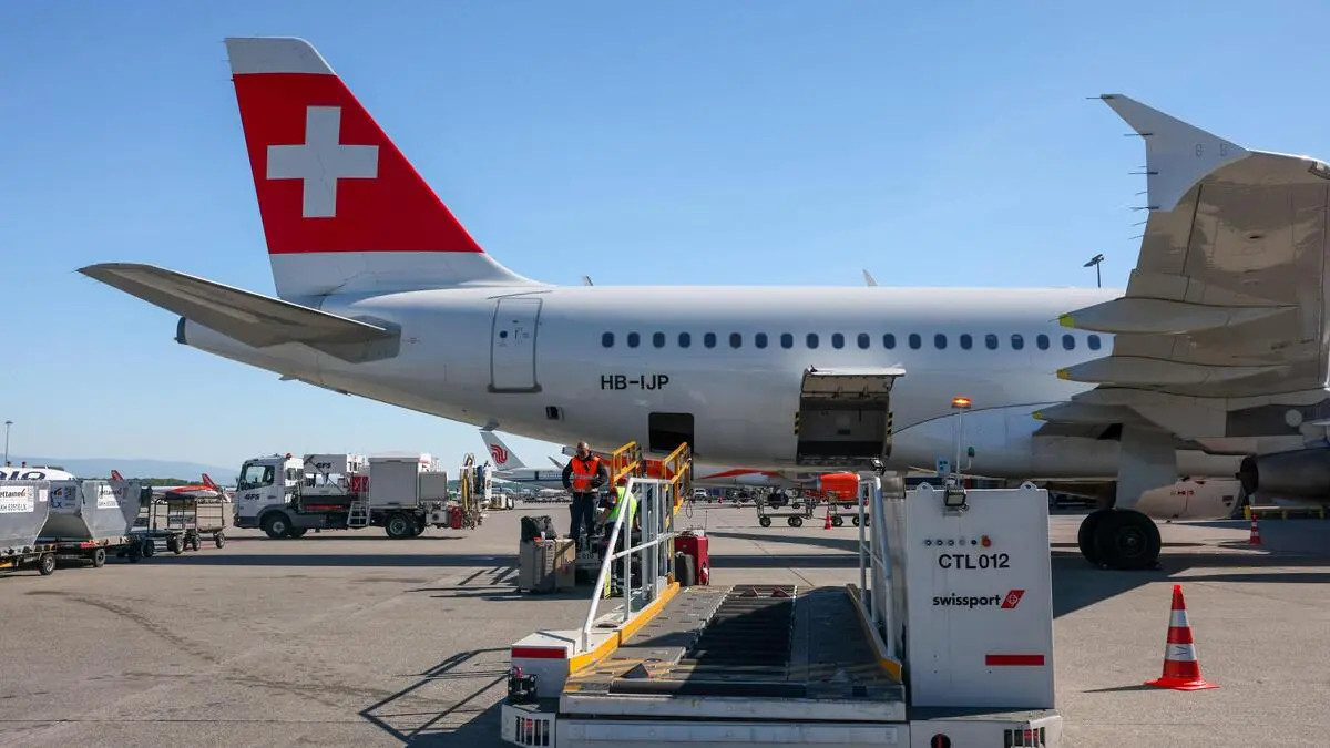 To refuel in Vienna: Swiss CEO considers refueling stops in Austria on ...