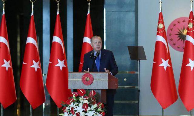 Der türkische Präsident Recep Tayyip Erdogan kommt im September nach Deutschland. 
