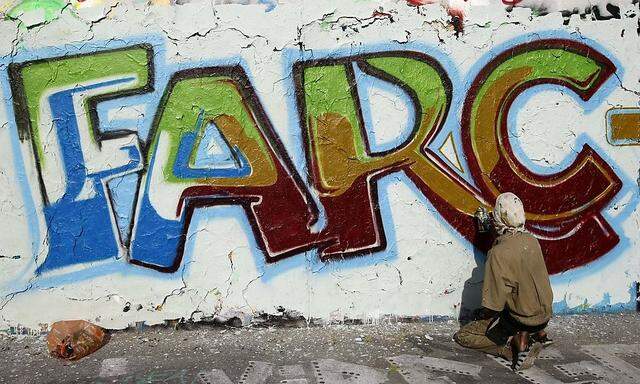 Symbolbild: FARC-Rebellen