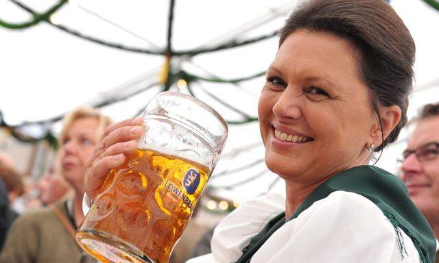 GERMANY OKTOBERFEST 2012