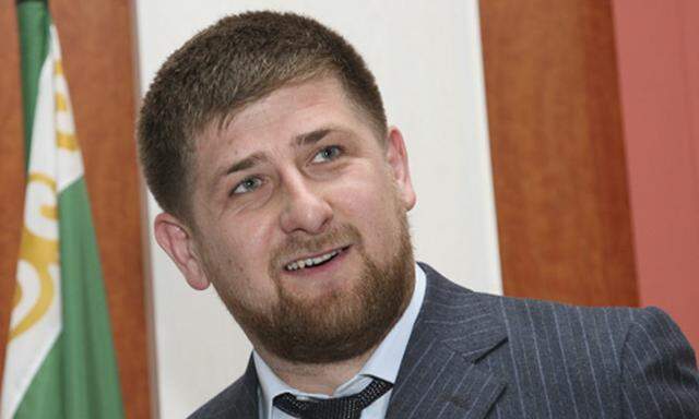 Kadyrow.