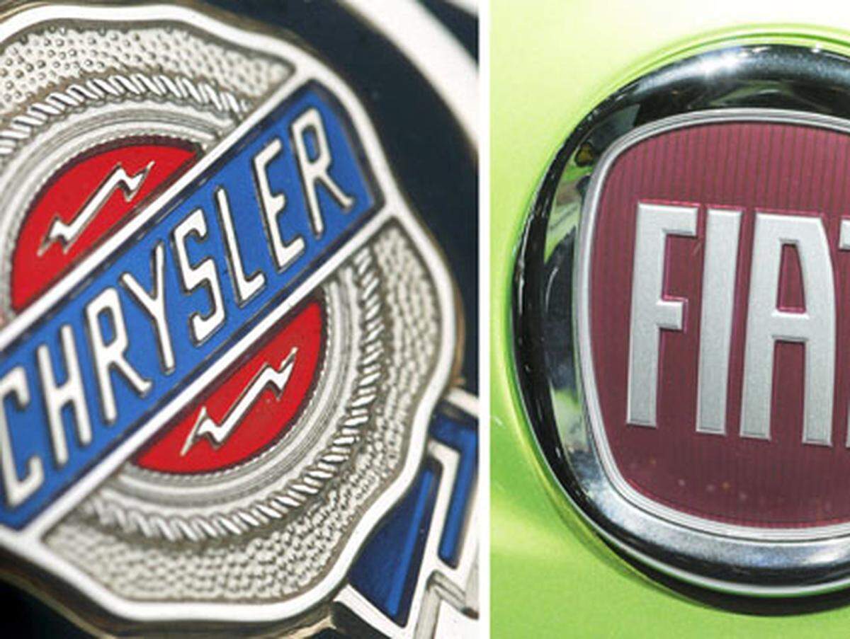 Fiat hingegen kontrolliert mittlerweile Chrysler: Anfang 2009 stiegen die Italiener beim damals schwer strauchelnden US-Giganten ein; in Zukunft ist eine 55 Prozent-Mehrheit geplant.